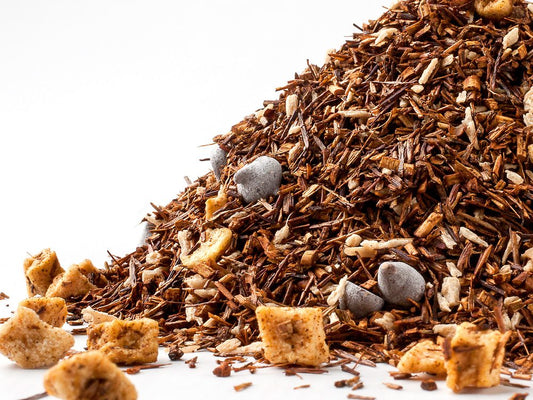 Rooibos Czekolada i Karmel. 50gr