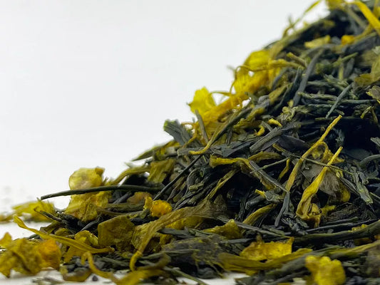 Gyokuro Cytrynowo-Imbirowy. 50gr