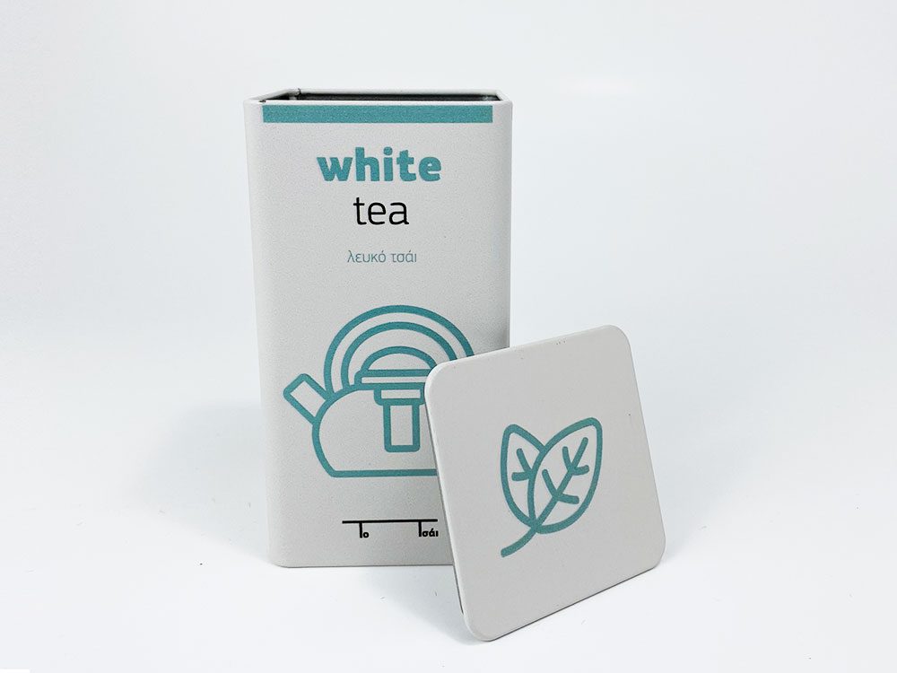 Pai Mu Tan Autumn. 50gr