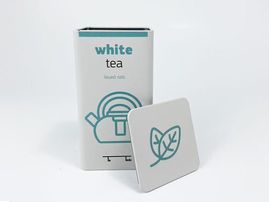 Pai Mu Tan Autumn. 50gr