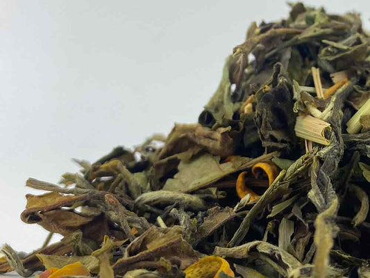 Imbir i cytrusy. 50 g