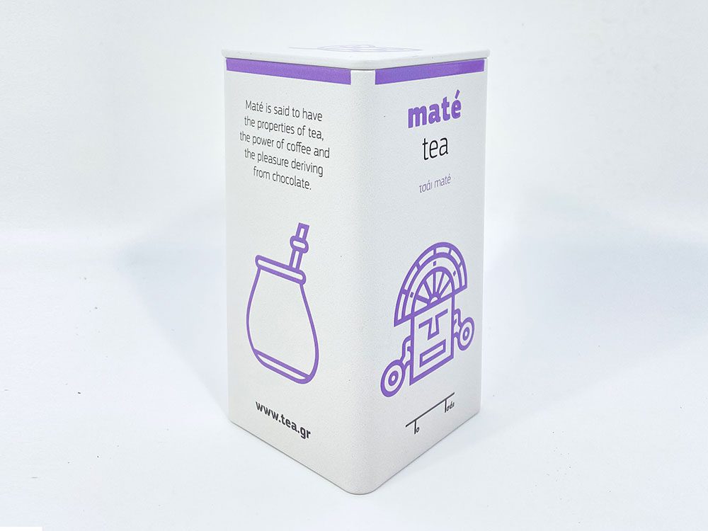 Mate z Brazylii. 50gr