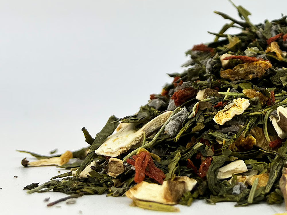 Sencha Shiitake. 50gr