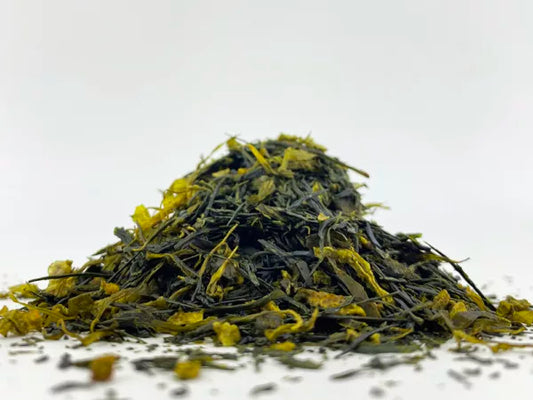 Gyokuro Cytrynowo-Imbirowy. 50gr